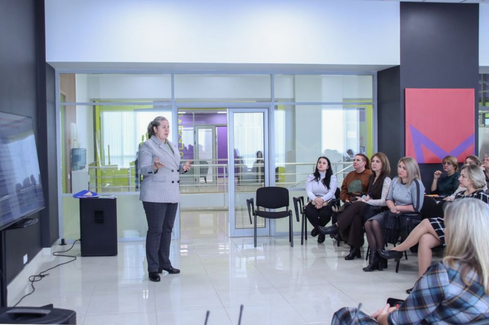 Психологов обучат новой методике для помощи участникам СВО Психологов обучат новой методике для помощи участникам СВО