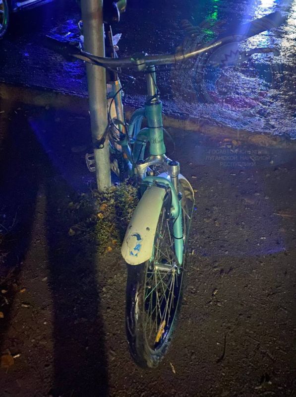 В Старобельске сотрудники полиции установили местонахождение водителя, скрывшегося с места ДТП В Старобельске сотрудники полиции установили местонахождение водителя, скрывшегося с места ДТП