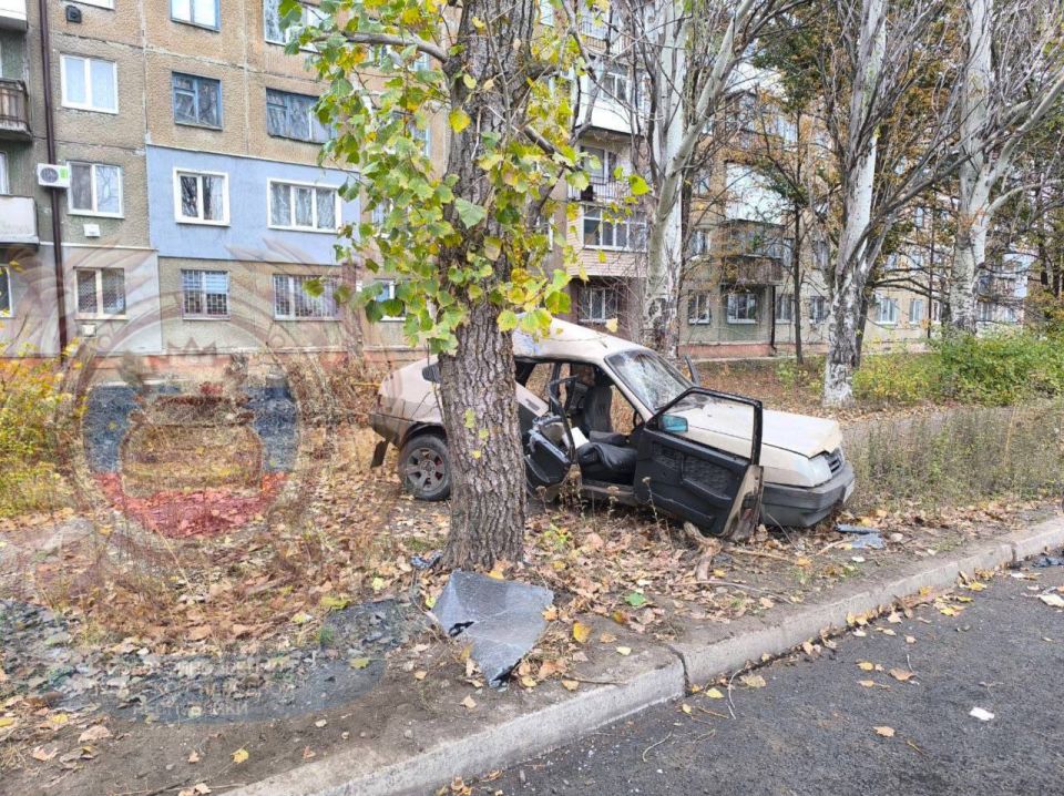 В Свердловске сотрудники Госавтоинспекции проводят проверку по факту ДТП, в котором пострадали трое несовершеннолетних