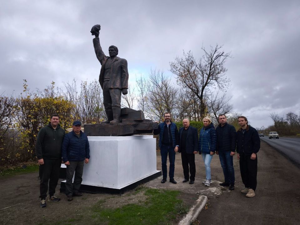 Делегация из Иркутской области посетила Кировск Делегация из Иркутской области посетила Кировск