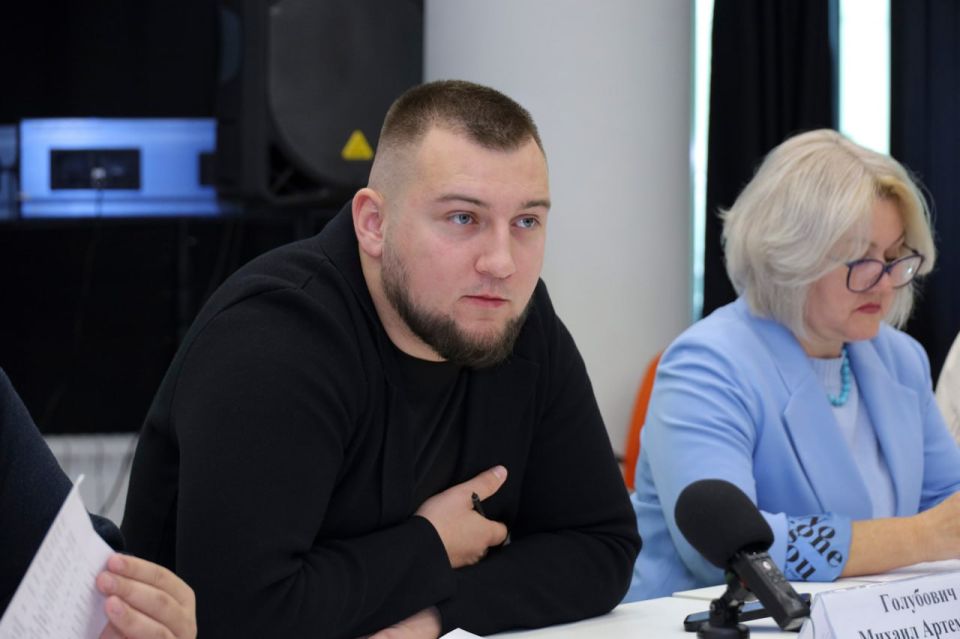 В профильном комитете обсудили проблемные вопросы в сфере молодежной политики В профильном комитете обсудили проблемные вопросы в сфере молодежной политики