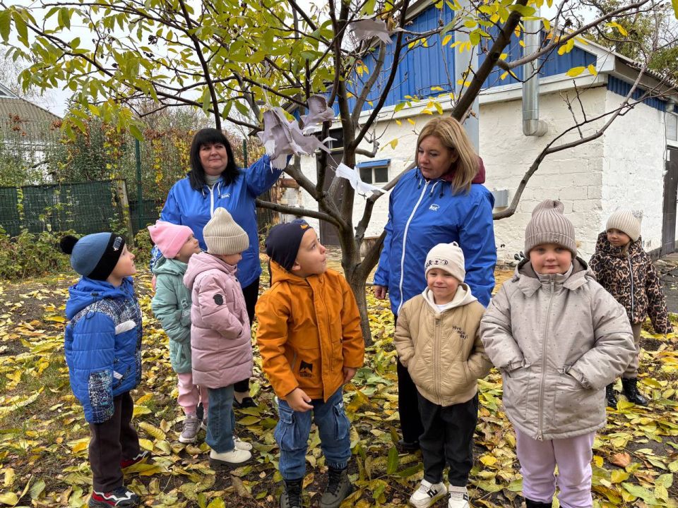 Память и надежда в «День белых журавлей» Память и надежда в «День белых журавлей»