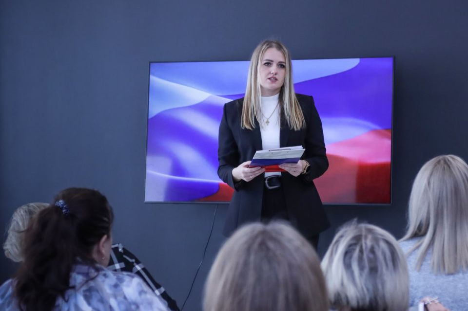 Психологов обучат новой методике для помощи участникам СВО Психологов обучат новой методике для помощи участникам СВО