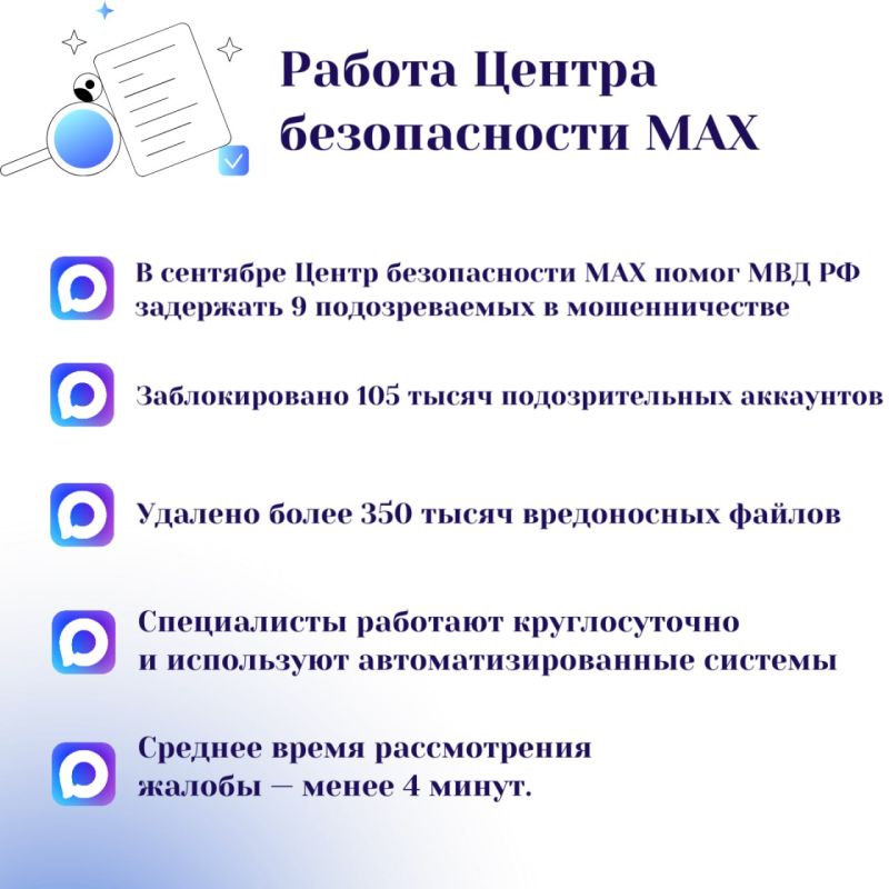 Обновления и достижения МАХ: новый уровень общения и безопасности! Обновления и достижения МАХ: новый уровень общения и безопасности!