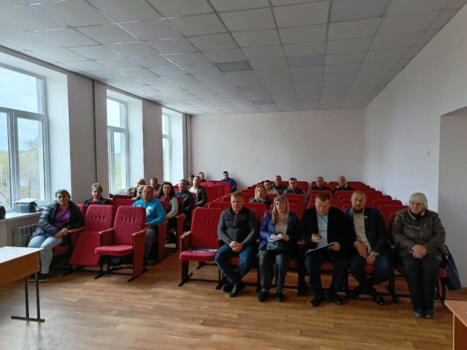 Состоялось тридцать пятое заседании Совета городского округа муниципального образования городской округ город Лисичанск Луганской Народной Республики Состоялось тридцать пятое заседании Совета городского округа муниципального образования городской округ город Лисичанск Луганской Народной Республики