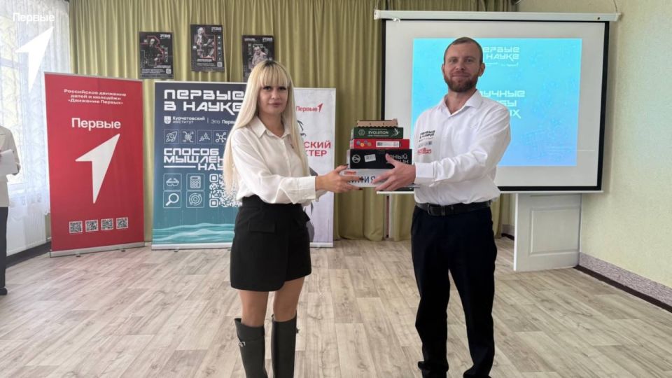 Каждый шаг — к новому открытию! Каждый шаг — к новому открытию!