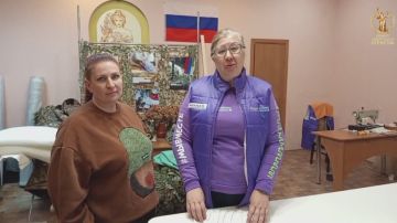 «Сердце матери» делает все возможное для сохранения жизней наших воинов