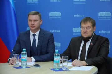 Денис Колесников и Алексей Белецкий приняли участие в рассмотрении федерального бюджета