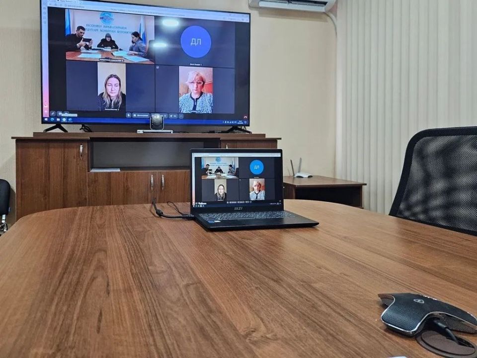 Состоялось 82-е заседание Избирательной комиссии Луганской Народной Республики Состоялось 82-е заседание Избирательной комиссии Луганской Народной Республики