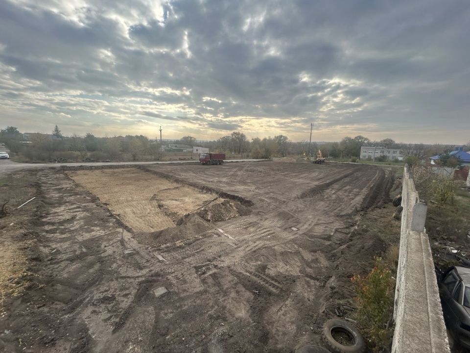 В Перевальске возведут современный физкультурно-оздоровительный комплекс открытого типа