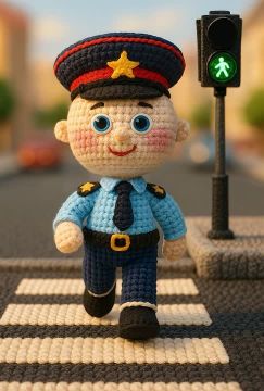 Продолжаем цикл «видеосоветов» для юных участников дорожного движения