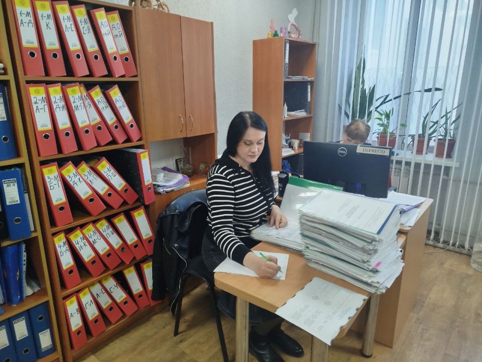 Специалистом отдела по вопросам опеки, попечительства и патронажа проведена плановая проверка в отношении детей-сирот и детей, оставшихся без попечения родителей, находящихся в Ровеньковском доме-интернате для людей с... Специалистом отдела по вопросам опеки, попечительства и патронажа проведена плановая проверка в отношении детей-сирот и детей, оставшихся без попечения родителей, находящихся в Ровеньковском доме-интернате для людей с...