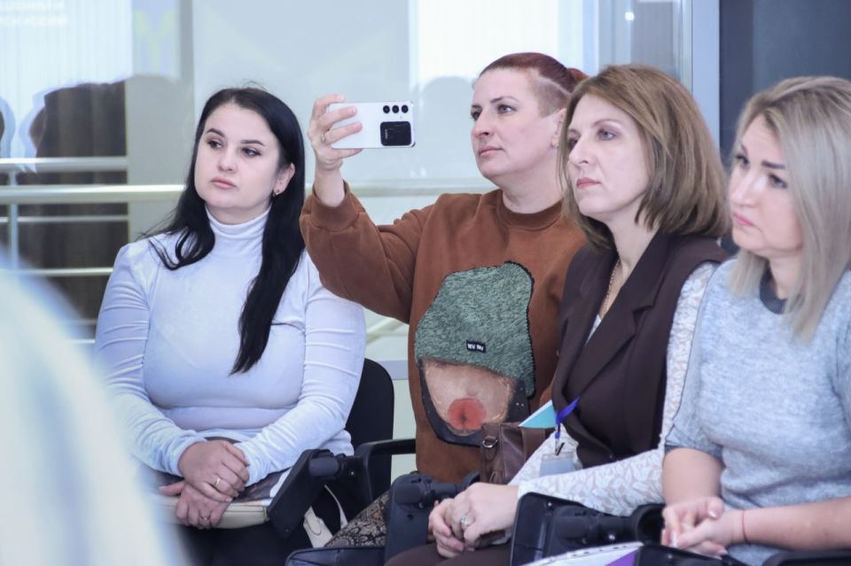 Психологов обучат новой методике для помощи участникам СВО Психологов обучат новой методике для помощи участникам СВО