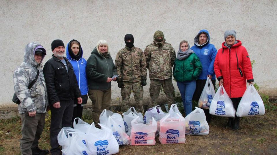 Светлана Гизай: Три года Луганскому региональному отделению «Единой России» Светлана Гизай: Три года Луганскому региональному отделению «Единой России»