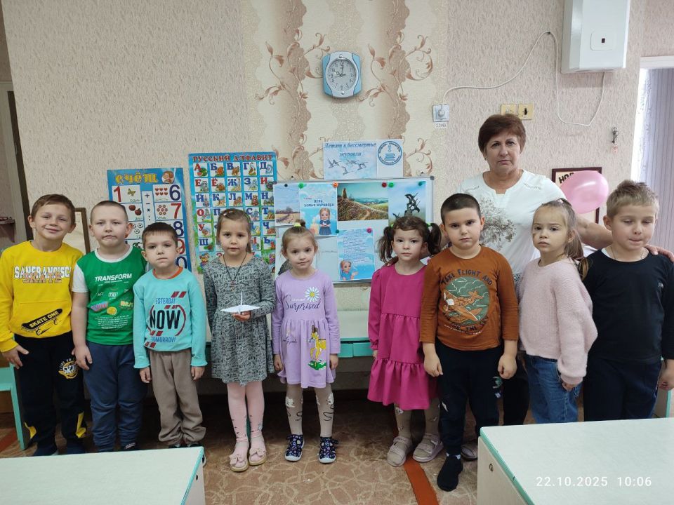 УВК «Теремок». День белых журавлей отмечается в России 22 октября УВК «Теремок». День белых журавлей отмечается в России 22 октября