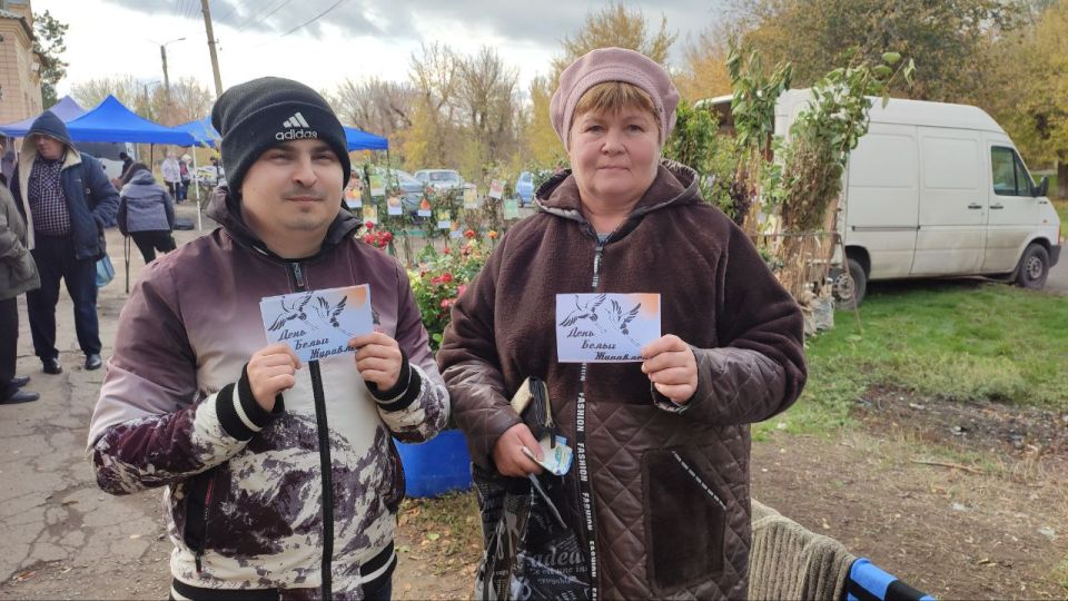 В России 22 октября отмечают День белых журавлей В России 22 октября отмечают День белых журавлей