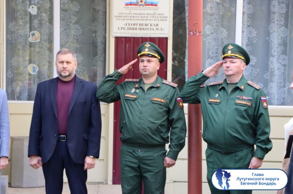 Подборка о ГЛАВном. Глава Антрацитовского округа - Сергей Саенко Подборка о ГЛАВном. Глава Антрацитовского округа - Сергей Саенко