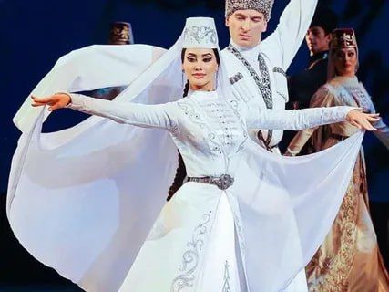 Симд: Танец, в котором бьется сердце Осетии Симд: Танец, в котором бьется сердце Осетии