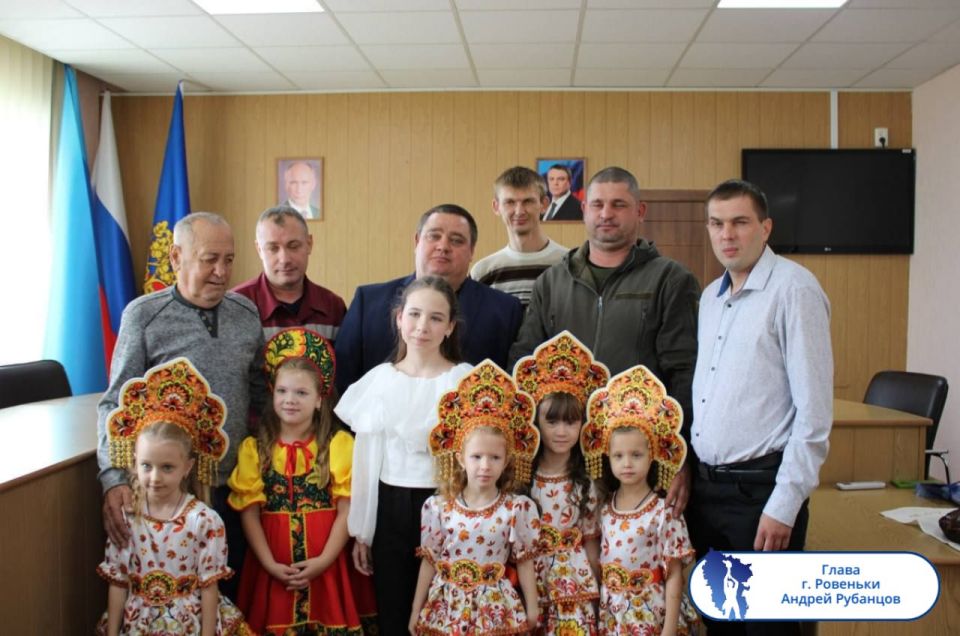 Подборка о ГЛАВном. Глава Антрацитовского округа - Сергей Саенко Подборка о ГЛАВном. Глава Антрацитовского округа - Сергей Саенко