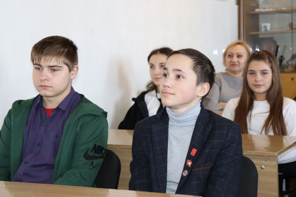 Светлана Гребенькова: Безграничные возможности для молодежи Светлана Гребенькова: Безграничные возможности для молодежи