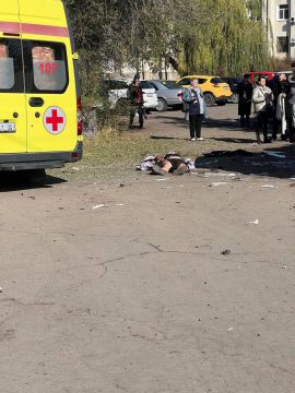 Состояние мужчины, пострадавшего от взрыва в Луганске, тяжелое