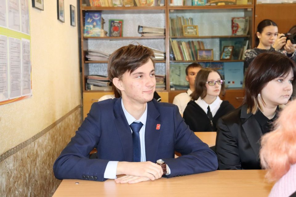 Светлана Гребенькова: Безграничные возможности для молодежи Светлана Гребенькова: Безграничные возможности для молодежи