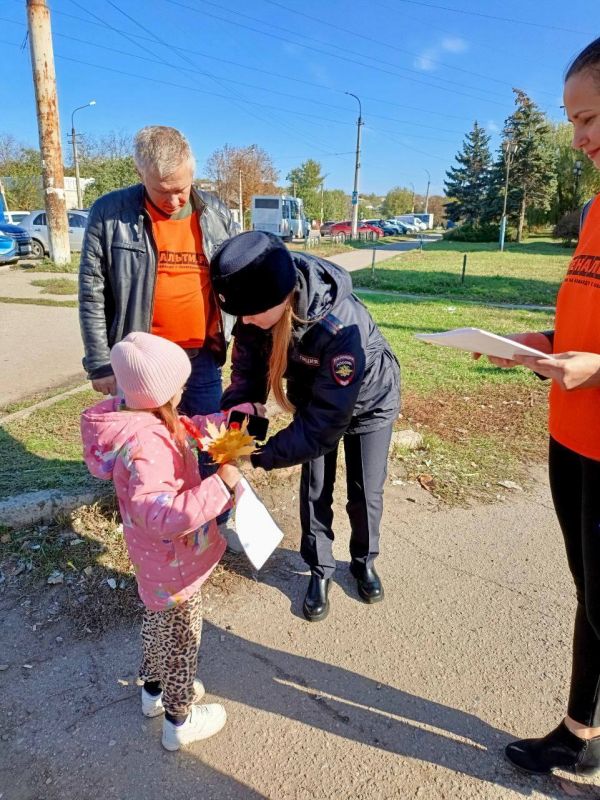 ВНИМАНИЕ! Родительский патруль! ВНИМАНИЕ! Родительский патруль!