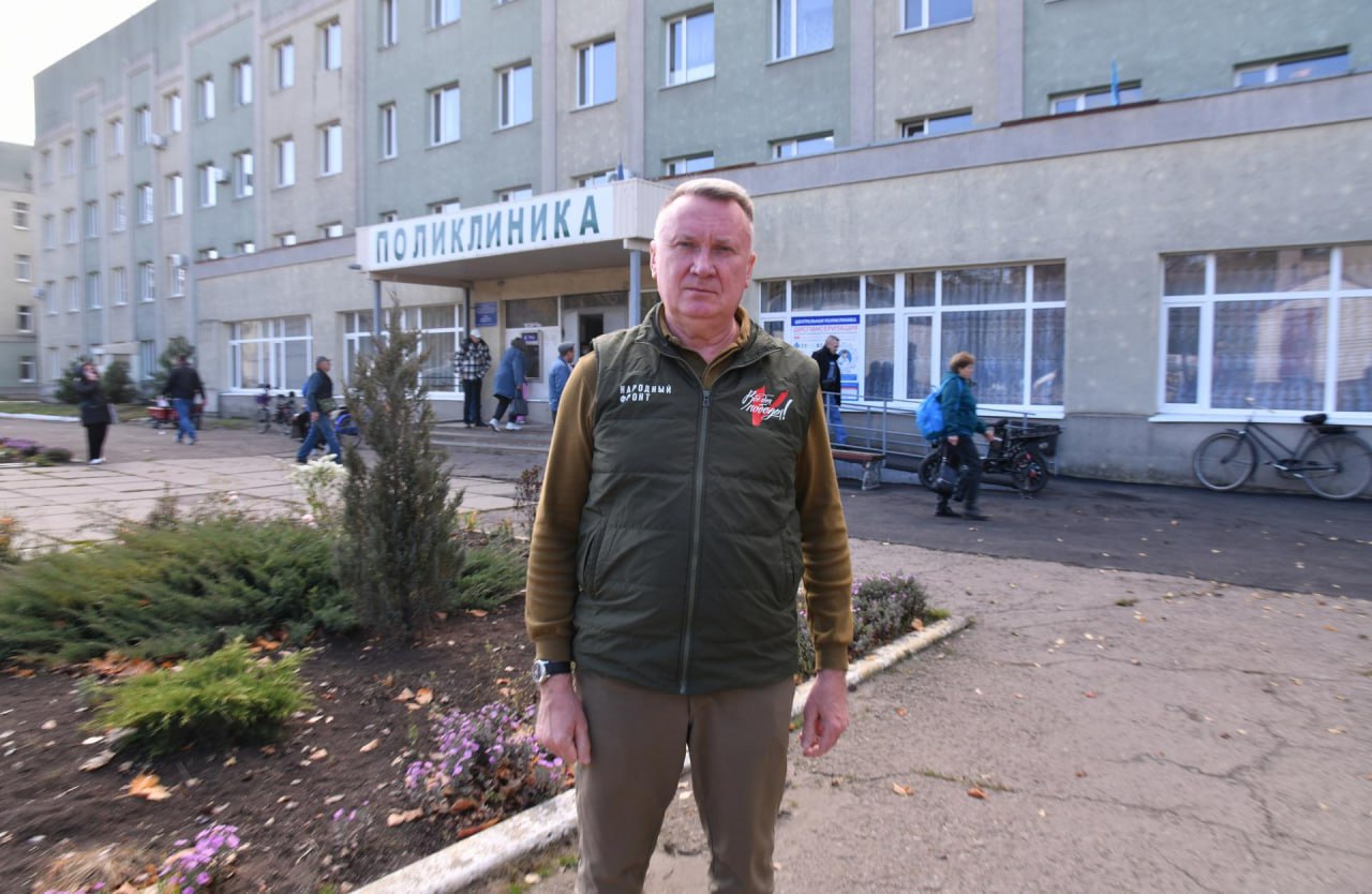 Красноярские врачи за три недели обследовали почти 2000 свердловчан Красноярские врачи за три недели обследовали почти 2000 свердловчан