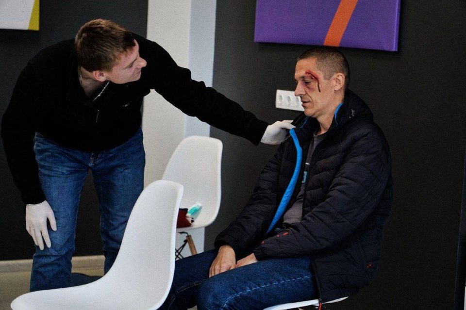 «КРАШ-КУРС» по безопасности дорожного движения «КРАШ-КУРС» по безопасности дорожного движения