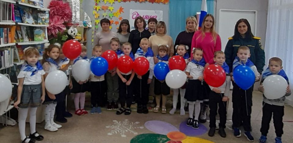 Посвящение дошколят в «Орлята-дошколята» Посвящение дошколят в «Орлята-дошколята»
