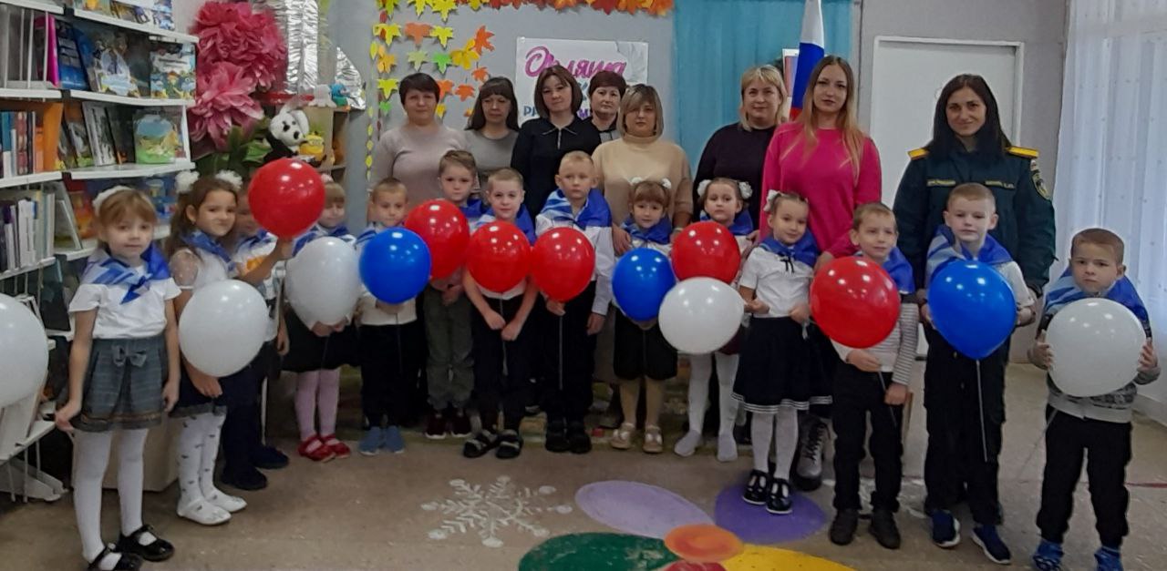 Посвящение дошколят в «Орлята-дошколята» Посвящение дошколят в «Орлята-дошколята»