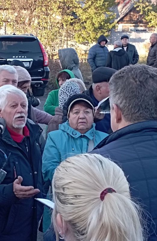Сергей Цемкало: Муниципальный диалог в Екатериновке: власть и жители решают проблемы вместе Сергей Цемкало: Муниципальный диалог в Екатериновке: власть и жители решают проблемы вместе