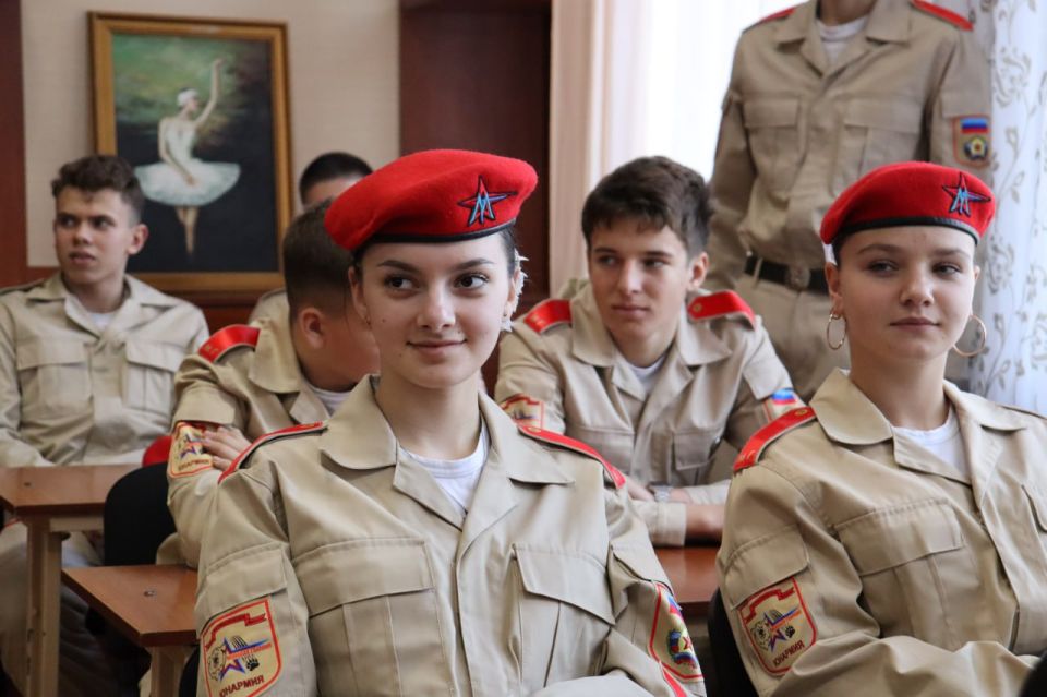 Светлана Гребенькова: Безграничные возможности для молодежи Светлана Гребенькова: Безграничные возможности для молодежи