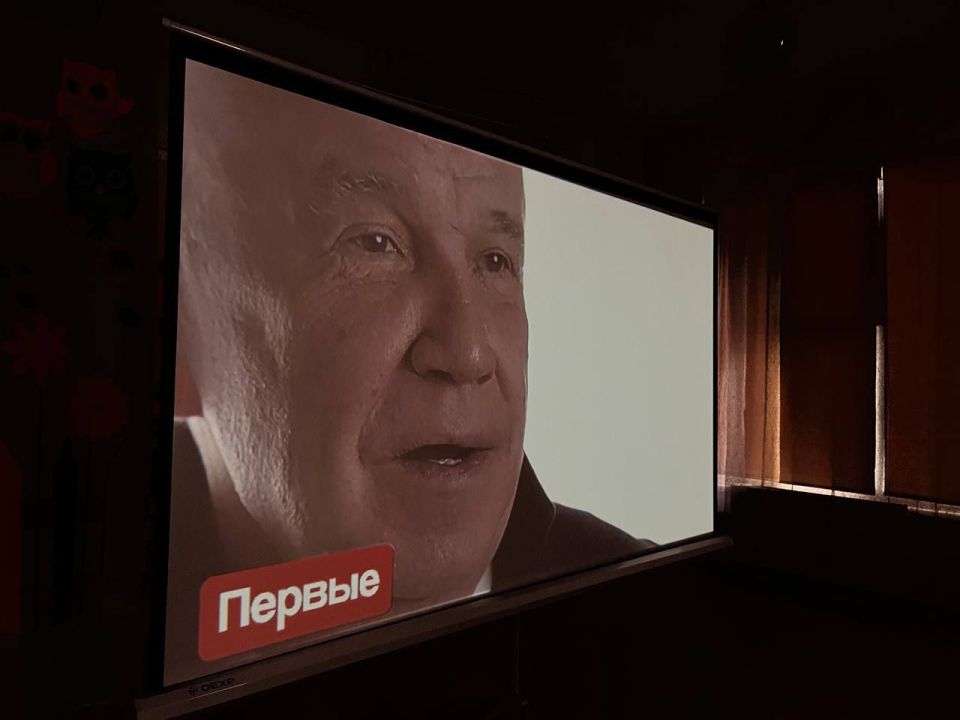 В Краснодонском детском саду "Веснушки"открылось новое отделение юных активистов Движения Первых В Краснодонском детском саду "Веснушки"открылось новое отделение юных активистов Движения Первых