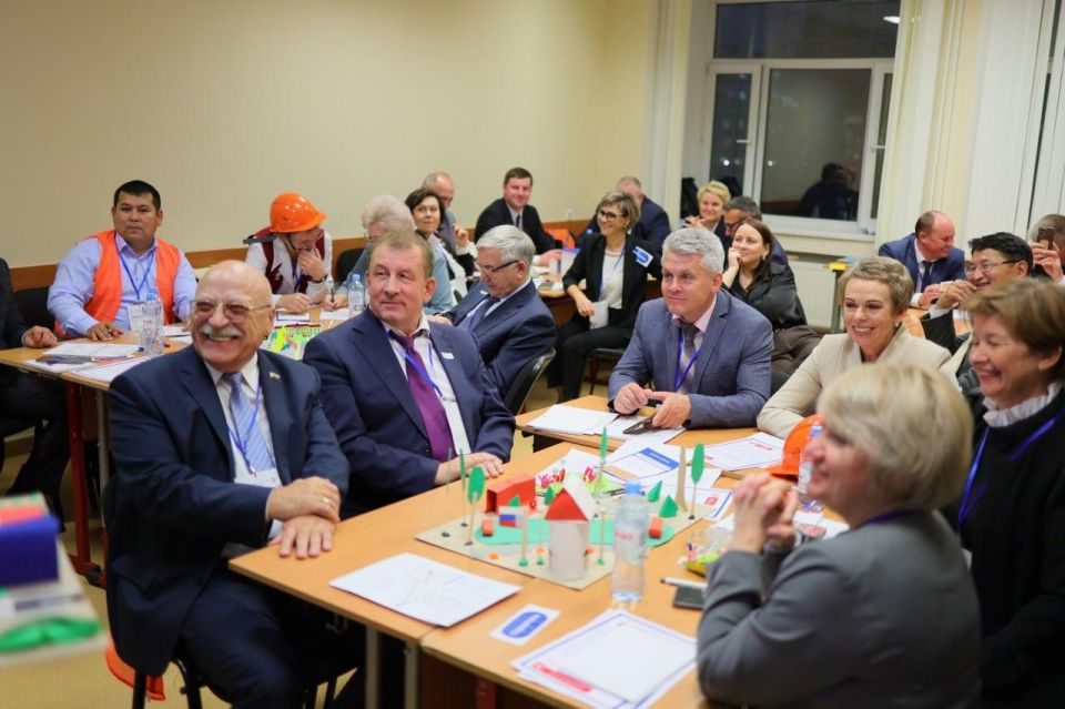 ВАРМСУ запускает уникальный проект «Муниципальный наставник» ВАРМСУ запускает уникальный проект «Муниципальный наставник»