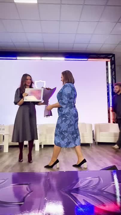 Знак социальный предприниматель вручили предпринимателями, получившим соответствующий статус