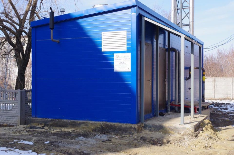 Отопительный сезон успешно стартовал в Славяносербском округе Отопительный сезон успешно стартовал в Славяносербском округе