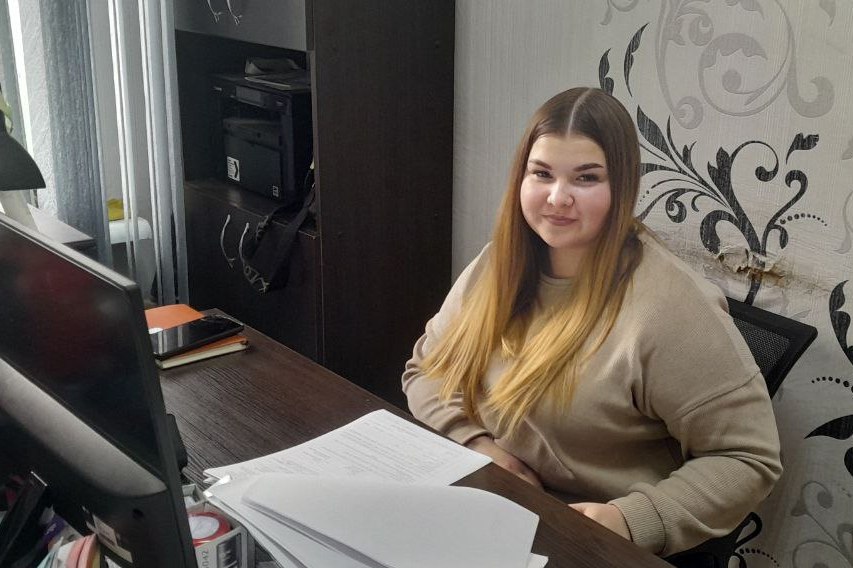 Первое рабочее место – шаг к успеху