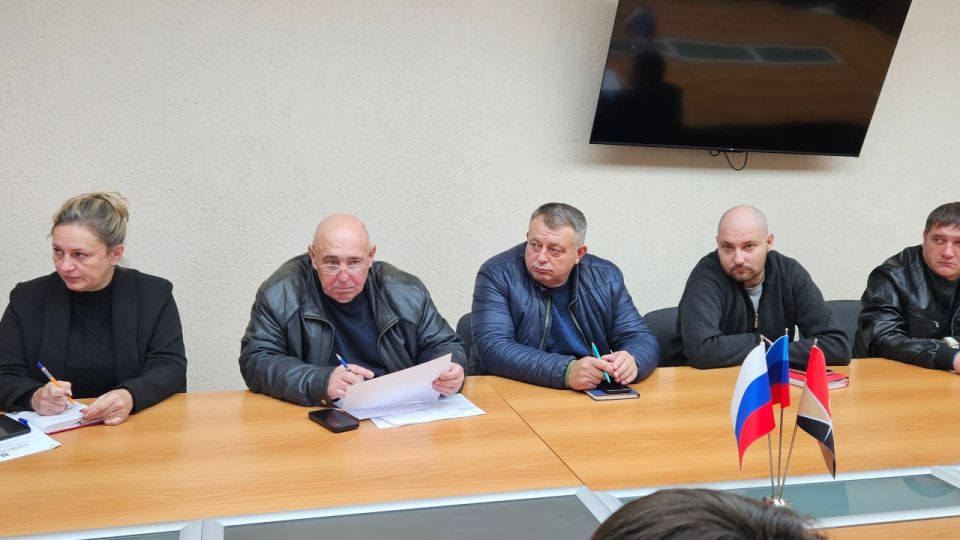 Прошло заседание штаба по прохождению отопительного периода Прошло заседание штаба по прохождению отопительного периода