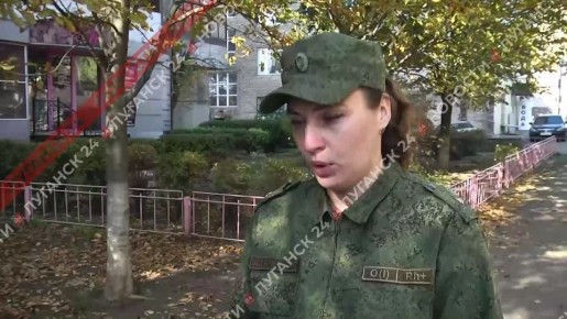 Следователи и криминалисты СУ СК России по ЛНР устанавливают все детали происшествия в Артемовском районе Луганска