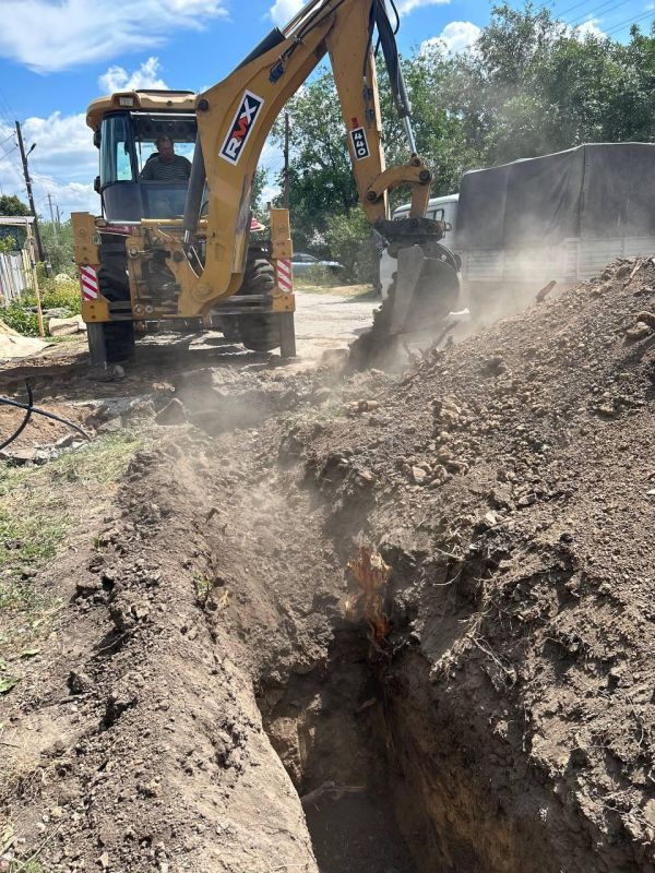 Отопительный сезон успешно стартовал в Славяносербском округе Отопительный сезон успешно стартовал в Славяносербском округе