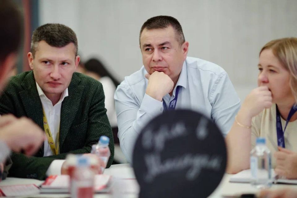 Стартовал второй поток программы развития управленческого кадрового резерва системы образования РФ от Центра знаний «Машук» Стартовал второй поток программы развития управленческого кадрового резерва системы образования РФ от Центра знаний «Машук»