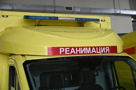 Взрыв на улице Черноморской в Луганске: два пострадавших, один в тяжёлом состоянии