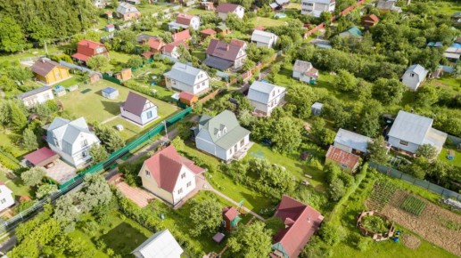 Дачная и гаражная амнистия в ЛНР