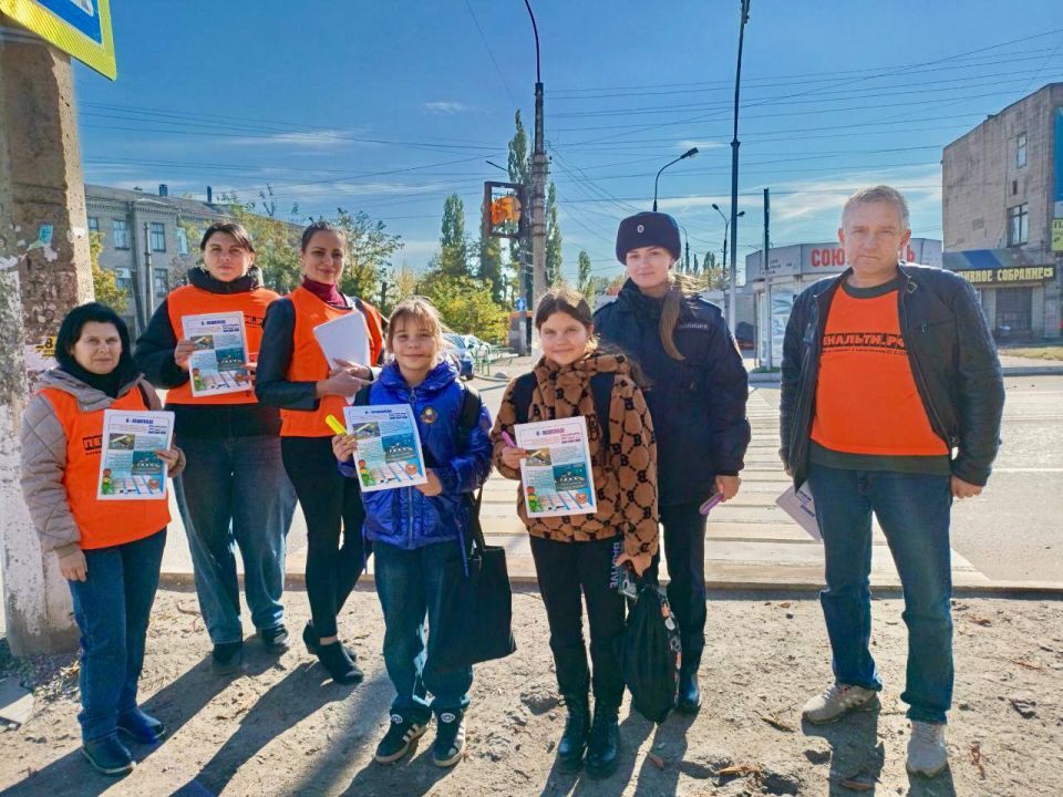 ВНИМАНИЕ! Родительский патруль! ВНИМАНИЕ! Родительский патруль!