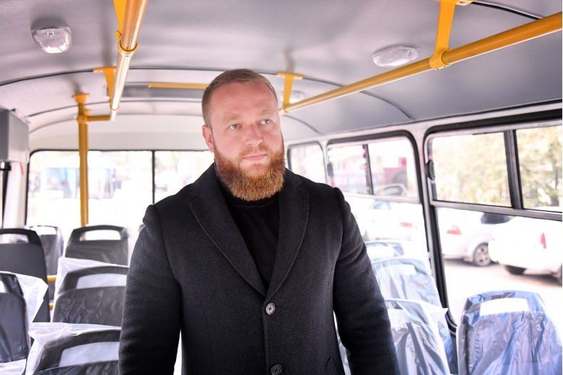 Два перевозчика Свердловска приобрели по одному новому автобусу Два перевозчика Свердловска приобрели по одному новому автобусу
