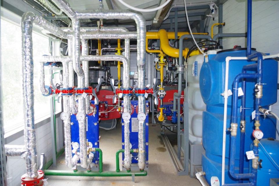 Отопительный сезон успешно стартовал в Славяносербском округе Отопительный сезон успешно стартовал в Славяносербском округе