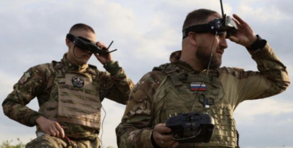 Николай Долгачёв: Войска беспилотных систем в российской армии уже существуют