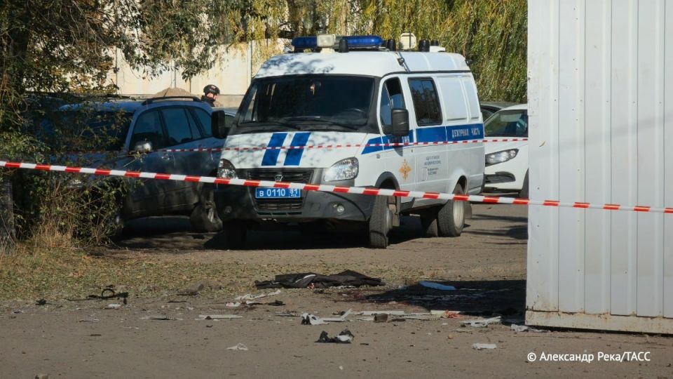 Состояние одного из пострадавших при взрыве в Луганске тяжелое, сообщила глава Минздрава ЛНР