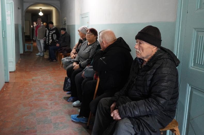 Красноярские врачи за три недели обследовали почти 2000 свердловчан Красноярские врачи за три недели обследовали почти 2000 свердловчан